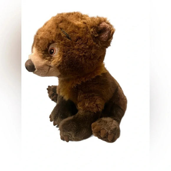 Disney Store Exclusive Brother Bear Sitting Plush Koda 12" Stuffed Anima… - Picture 3 of 8